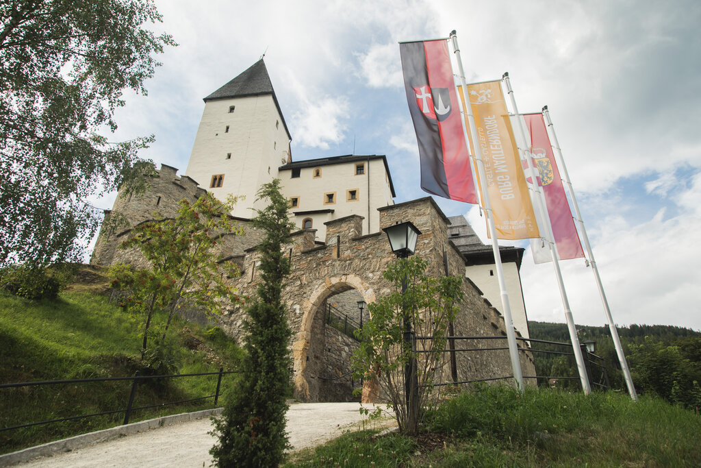 Salzburger Burgen & Schlösser Betriebsführung