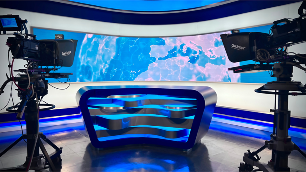 Rai Südtirol - Il 7 febbraio 1966 è andato in onda per la prima volta il Tagesschau. Oggi il telegiornale di Rai Südtirol viene realizzato a Bolzano in uno studio moderno