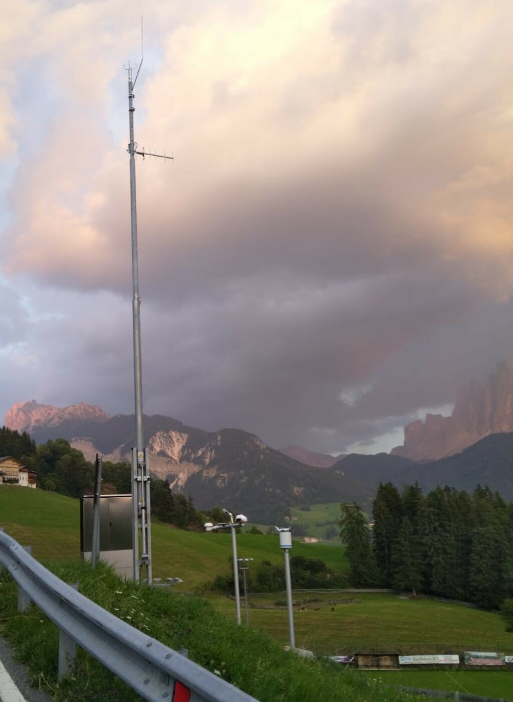 LPA/Agentur für Bevölkerungsschutz/Amt für Meteorologie und Lawinenwarnung