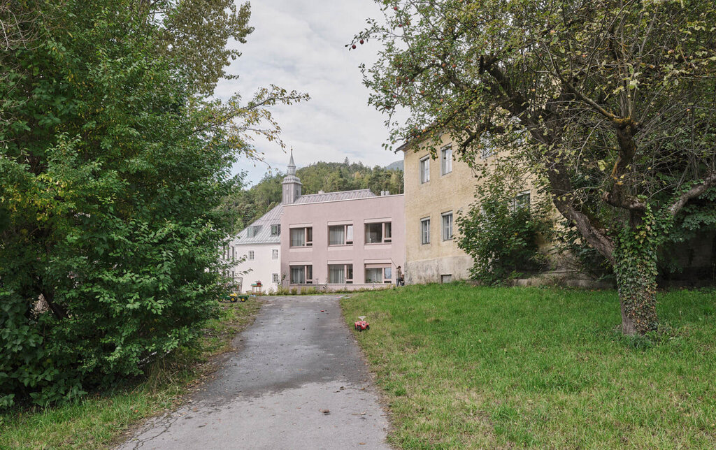 David Schreyer - Preisträger Tirol: Studio Lois, Hauptprojekt Klösterle, Imst