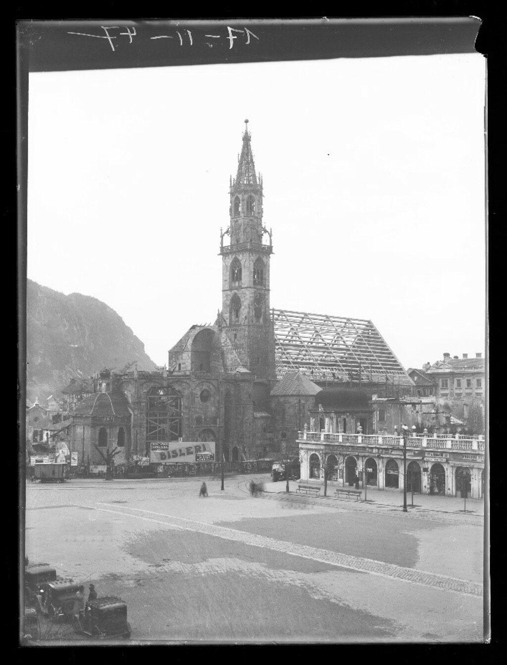 Fondo Fotostudio Waldmüller - Ufficio Film e media, Provincia autonoma Bolzano – Alto Adige