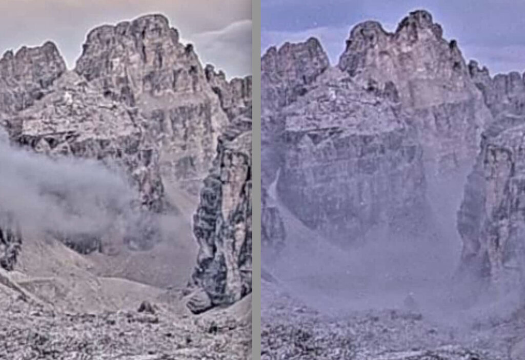 Skiarea Madonna di Campiglio – Webcam Spinale