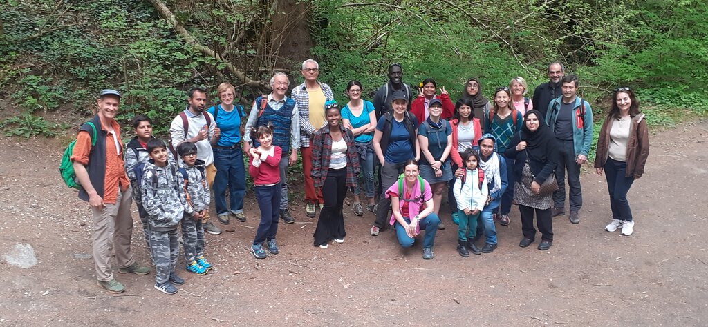 DIALOGO nell’ambito del progetto „Le montagne uniscono”