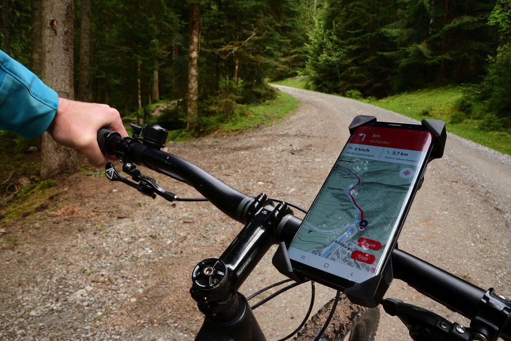 Land Tirol/Noichl - In Tirol gibt es über 7.200 Kilometer Mountainbike-Routen.