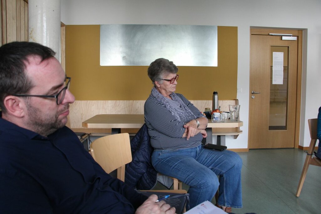 DIALOG im Frauencafé, Verein Pitanga, Innsbruck  