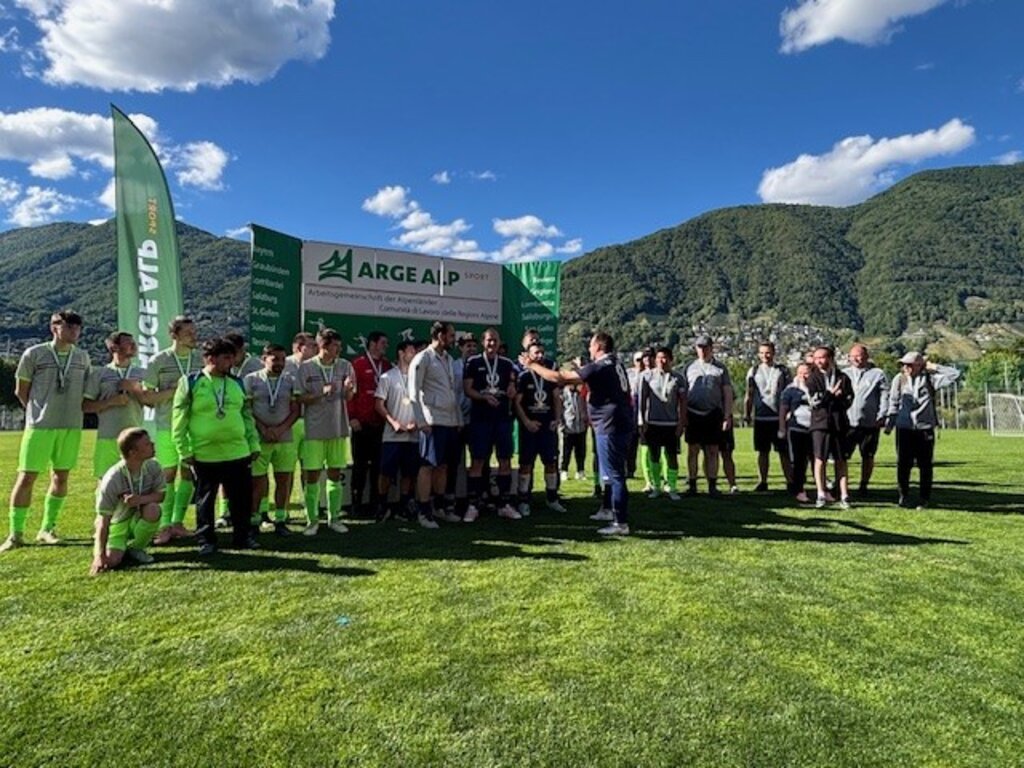 ARGE ALP Sport