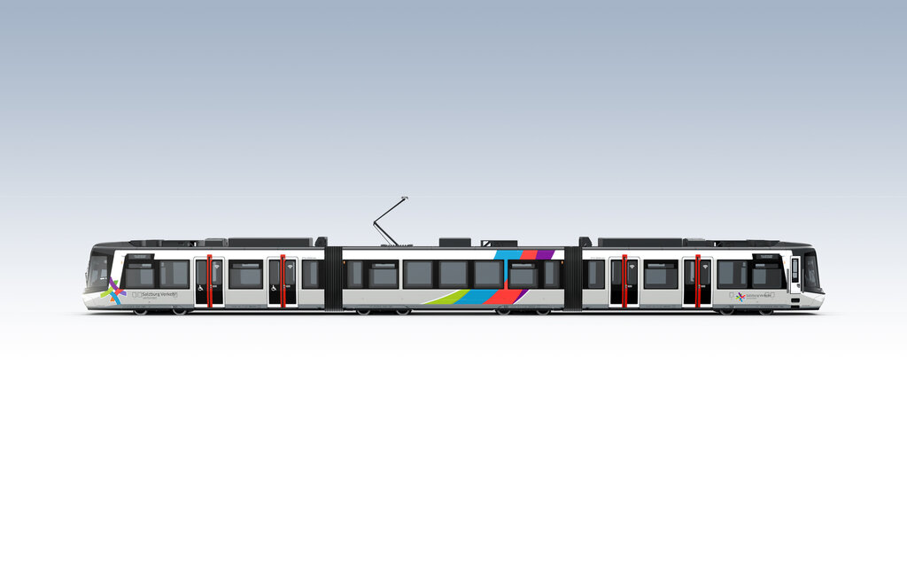 TramTrain Lokalbahn 20 neue Garnituren werden zwischen Salzburg und Ostermiething beziehungsweise Bürmoos ab 2026 eingesetzt.
