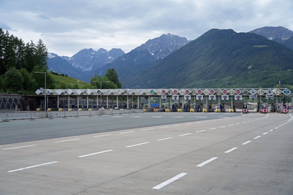 Land Tirol/Pölzl - Am 30. Mai 2026 blieb der Brennerkorridor für einige Stunden gesperrt.