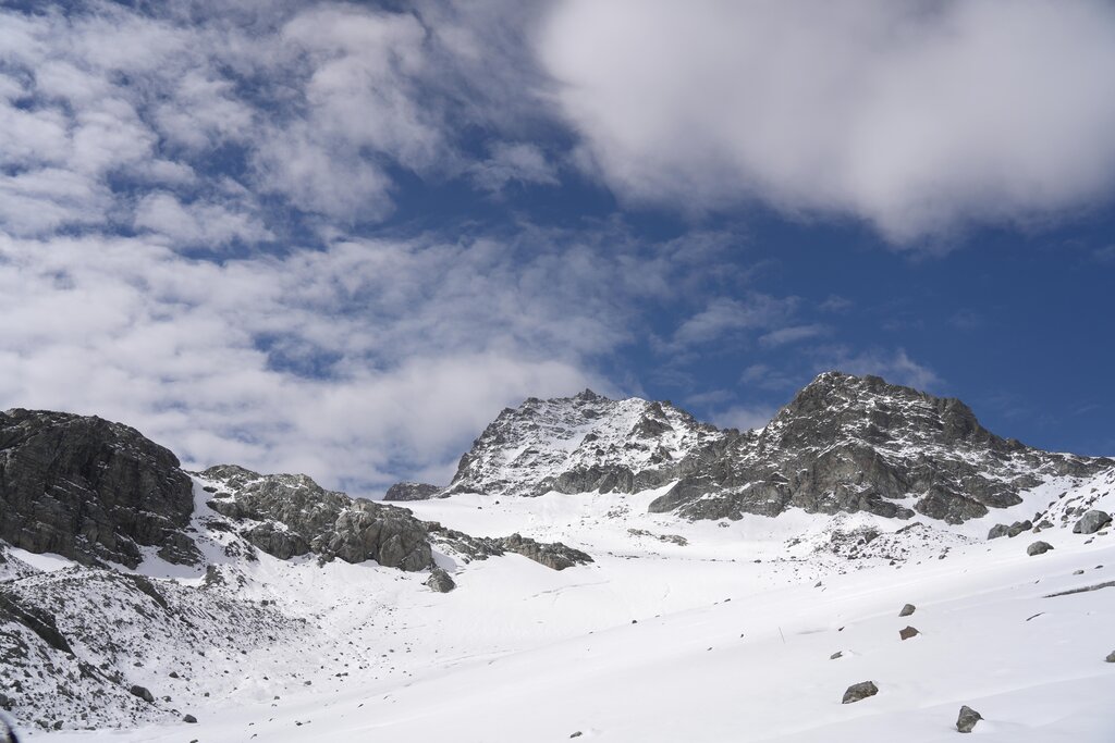 © Land Tirol/Dominik - Am Jamtalferner.