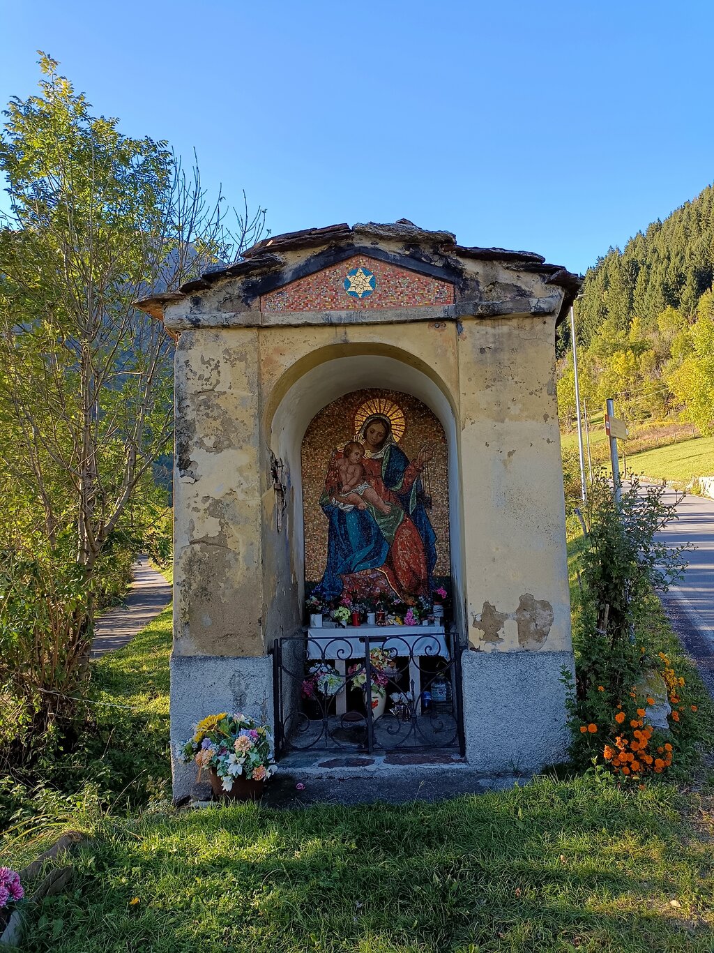 DIALOG in Ca'Mon Zentrum für Kunst und Handwerk