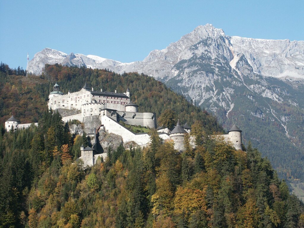 Salzburger Burgen & Schlösser Betriebsführung