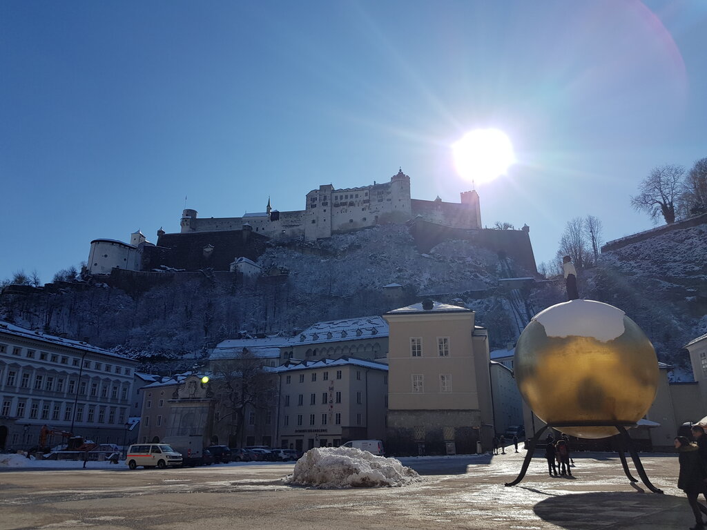 Salzburger Burgen & Schlösser Betriebsführung