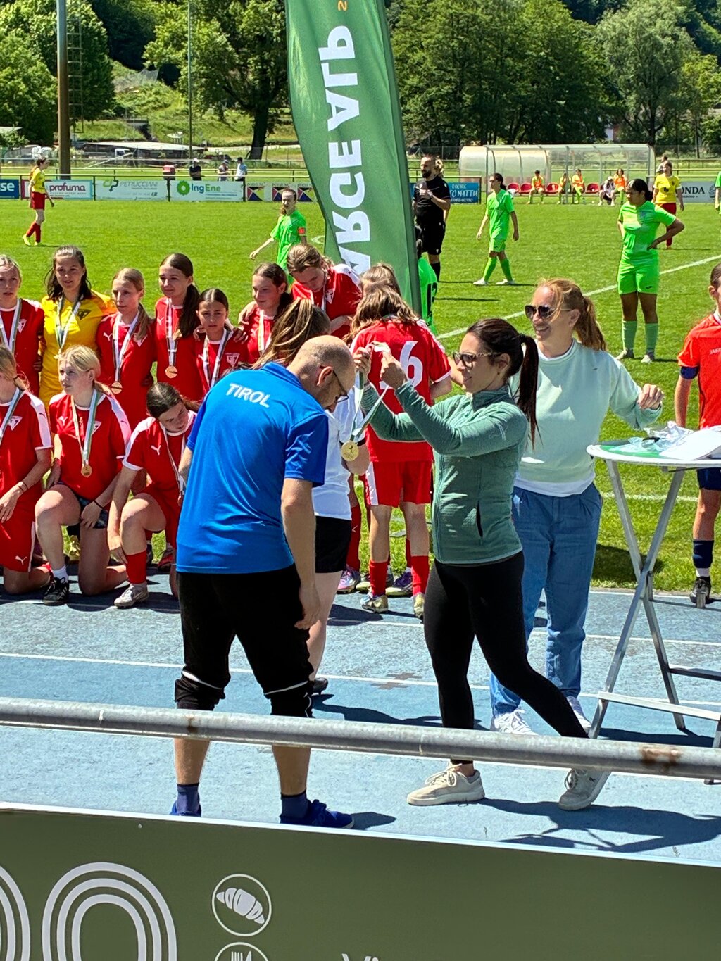ARGE ALP Sport