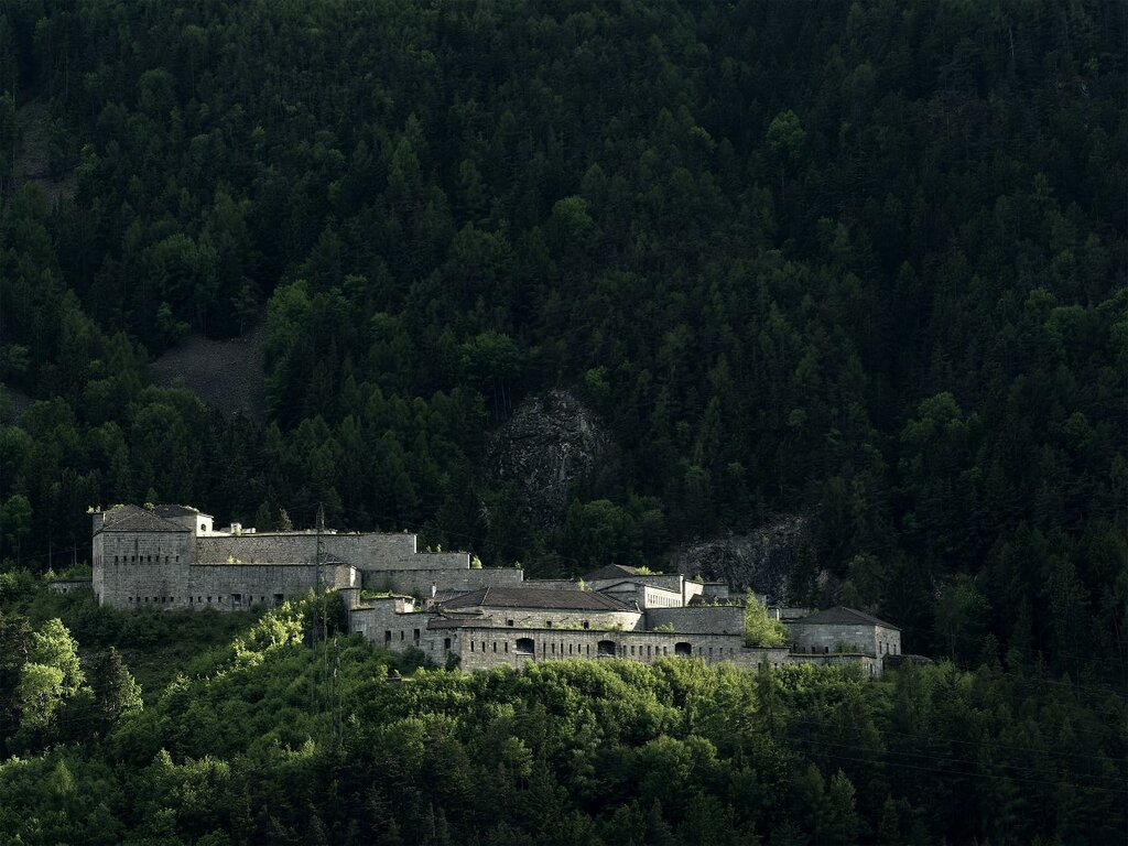 Festung Franzensfeste/Oliver Jaist