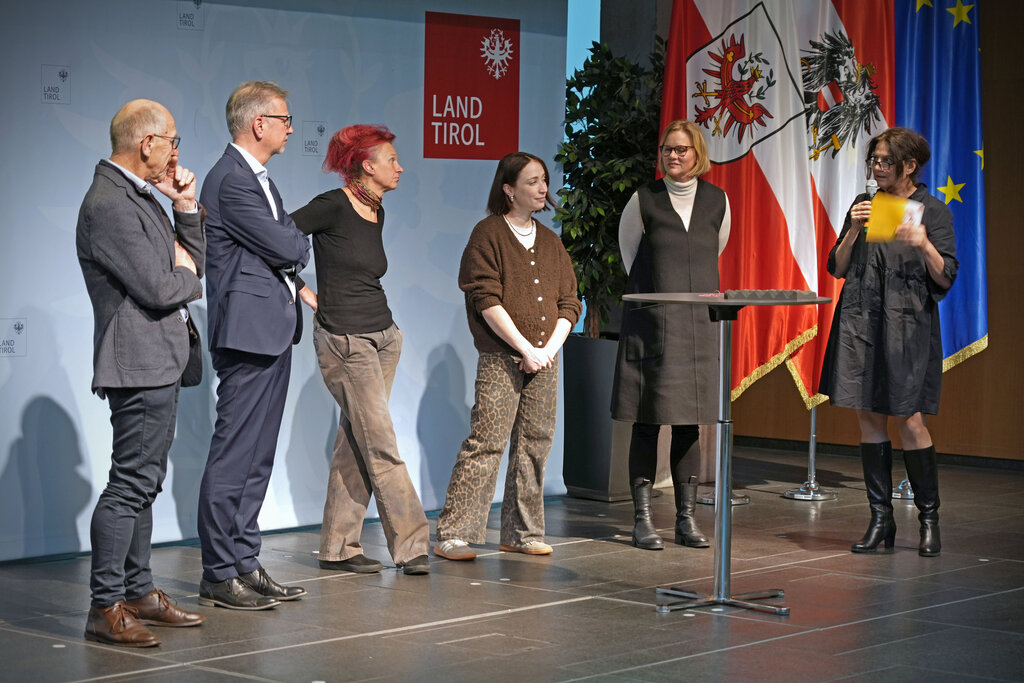 LandTirol - Bei einer Infoveranstaltung wurde die Plattform „WeLocally“ vorgestellt.