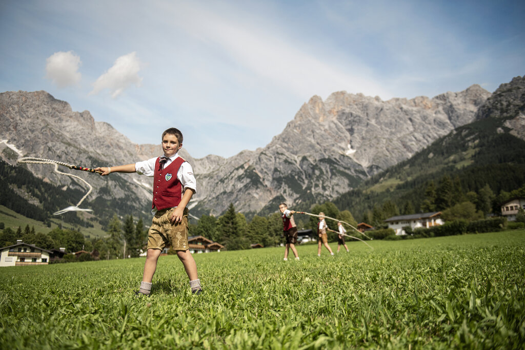 SalzburgerLand Tourismus
