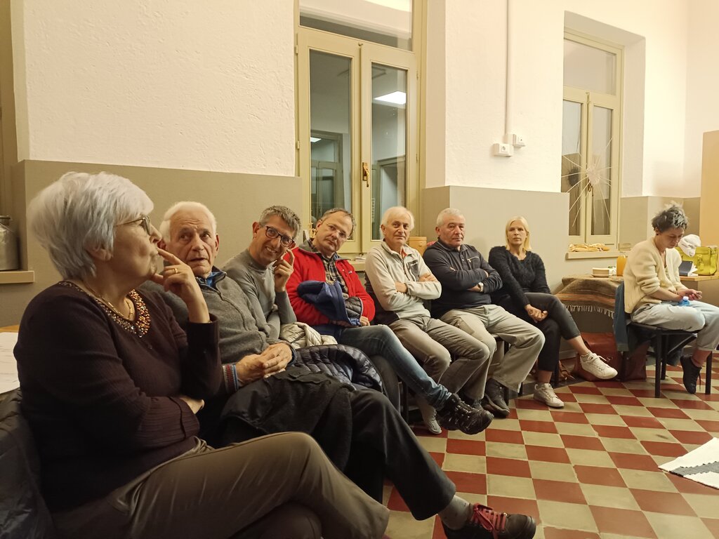 DIALOG in Ca'Mon Zentrum für Kunst und Handwerk