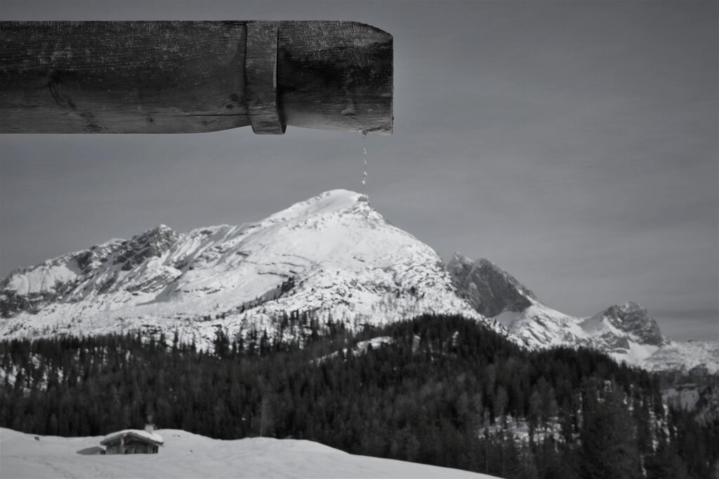 Kallbrunnalm Weissbach