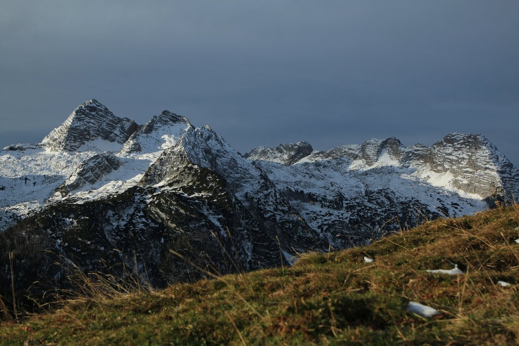 Kallbrunnalm Weissbach
