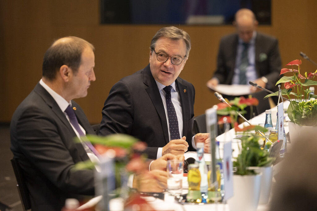 Konferenz der AgrarreferentInnen der ARGE ALP 