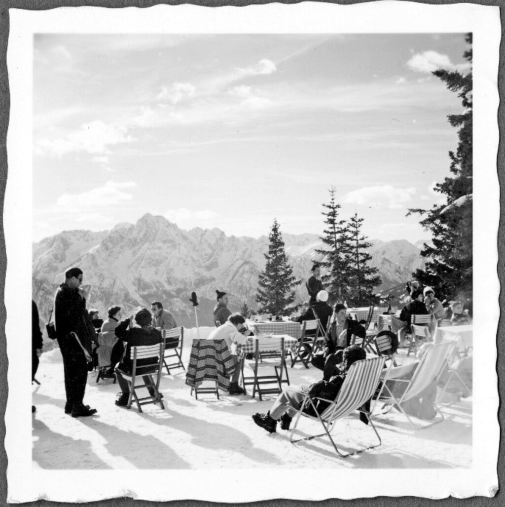 Alois Baptist; Sammlung