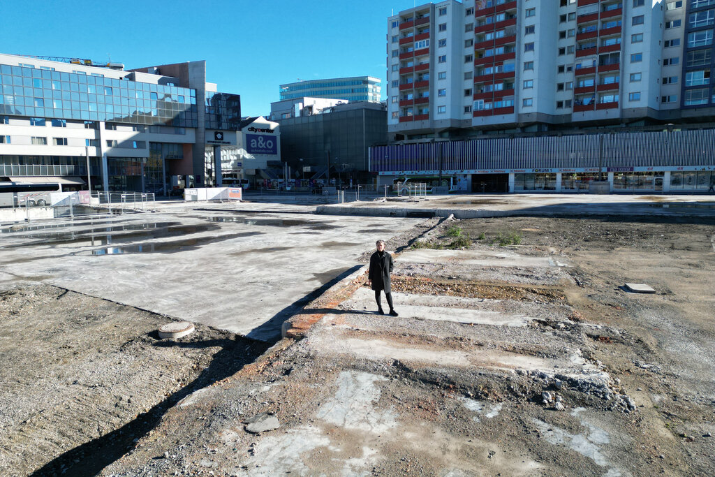 Land Salzburg/Franz Schwaighofer - Projektleitern Mia Flieher