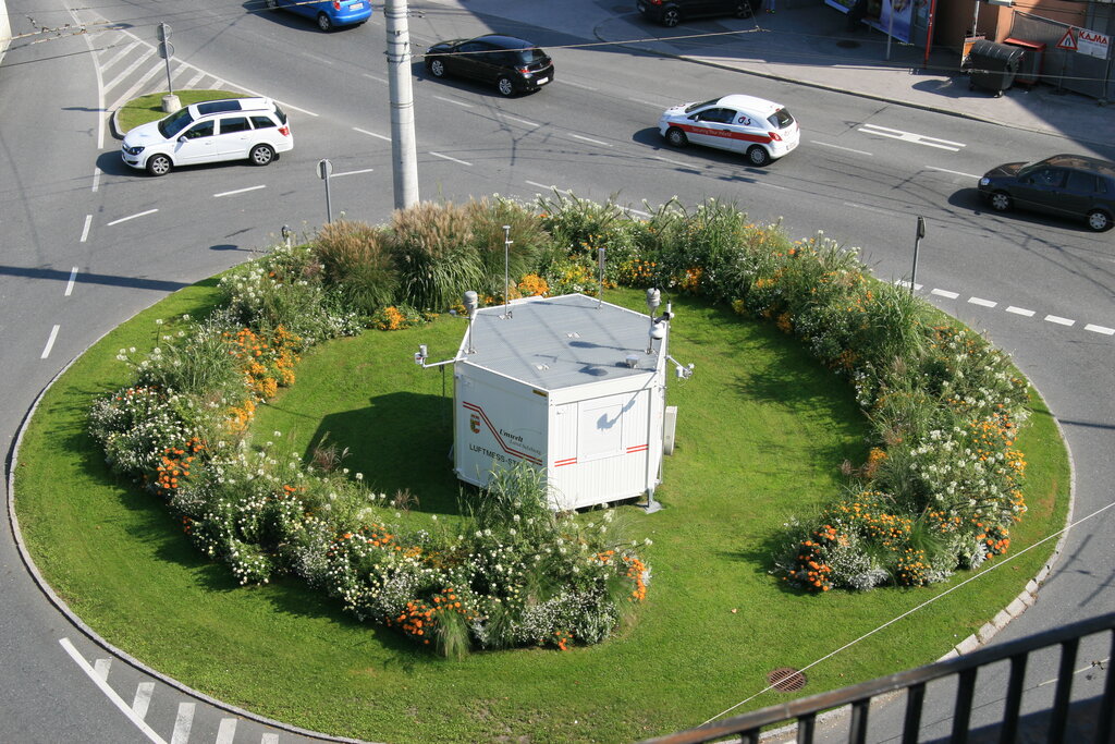 La qualità dell'aria di Salisburgo è migliorata ulteriormente. Questo è quanto emerge da uno studio dell'Agenzia europea dell'ambiente. Le misurazioni sono state effettuate nella Rudolfsplatz, nel centro della capitale.