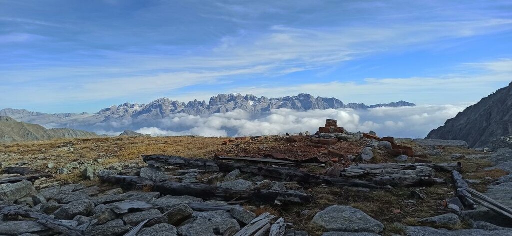 Giuseppe Alberti (Umwelttechnische Stelle des Naturparks Adamello-Brenta PNAB): Pressestelle der Autonomen Provinz Trient und PNAB.