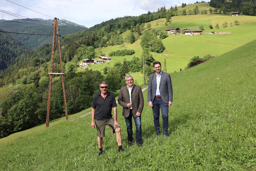 Land Salzburg/Neumayr/Hölzl