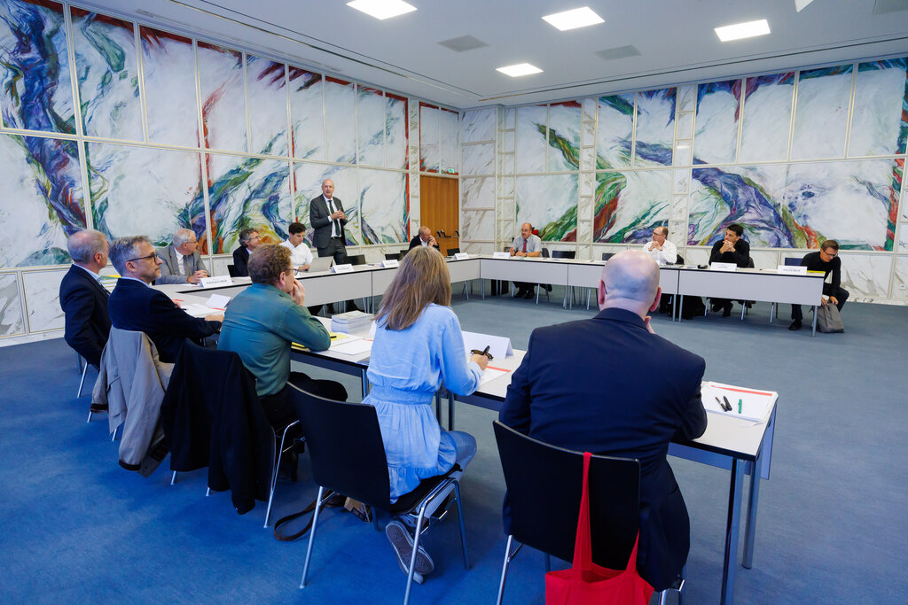 Die Konferenz der ARGE ALP-Archive diskutierte in Bregenz Zukunftsfragen
