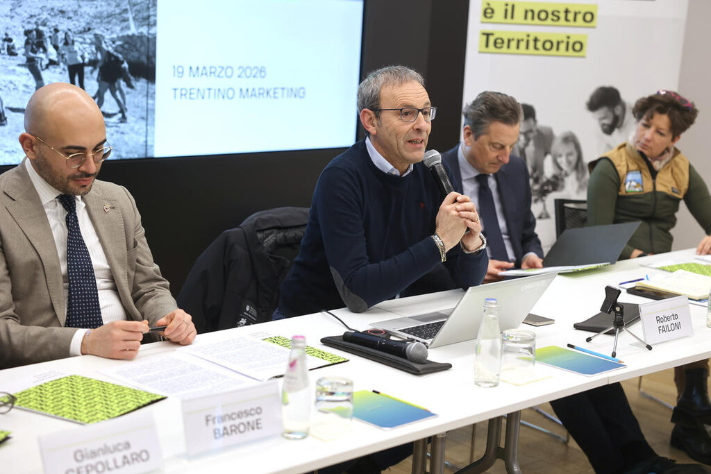 Archivio Ufficio Stampa PAT