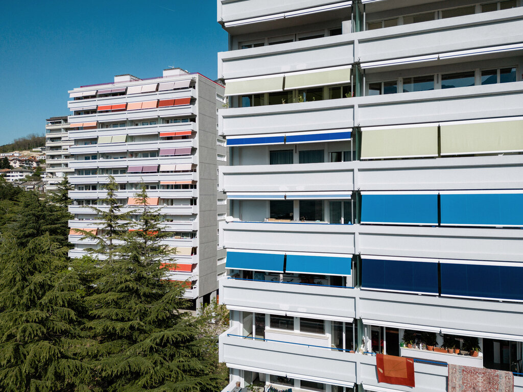 Nicola Cagol - Preisträger Trentino: Campomarzio, Hauptprojekt Torri di Madonna Bianca, Trient