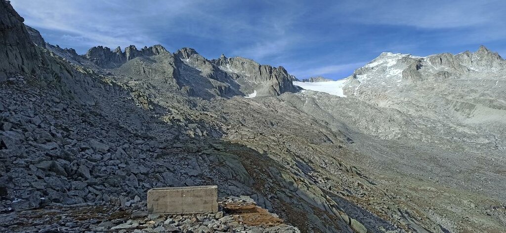 Giuseppe Alberti (Umwelttechnische Stelle des Naturparks Adamello-Brenta PNAB): Pressestelle der Autonomen Provinz Trient und PNAB.